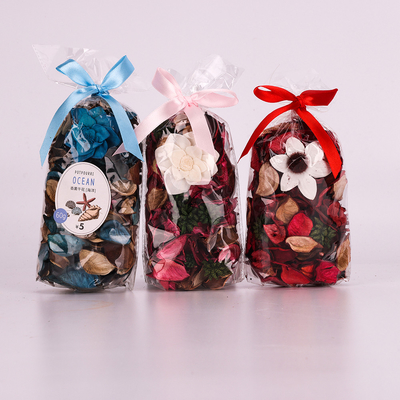 Mini Gift Potpourri Drawer Sachets met en sac pour l'hiver 65g d'automne