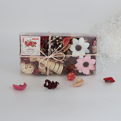 sachets de 210g Autumn Dried Flowers Aroma Potpourri pour le cabinet