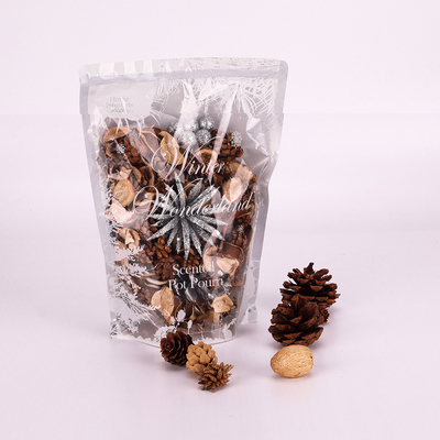 Les petits sachets faits maison de pot-pourri ont flairé le sac 150g de pot-pourri pour le tiroir
