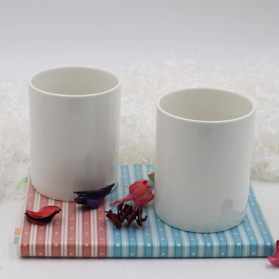 pots votifs de bougie de 8x10 Tealight pour épouser la pièce maîtresse