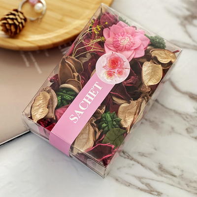 Hiver adapté aux besoins du client 100g de Rose Aromatique Aroma Potpourri Spring pour la chambre à coucher