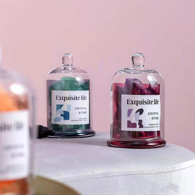 Le cadeau coloré fait sur commande a placé le parfum de luxe de 100% avec l'arome Reed Diffuser de longeron