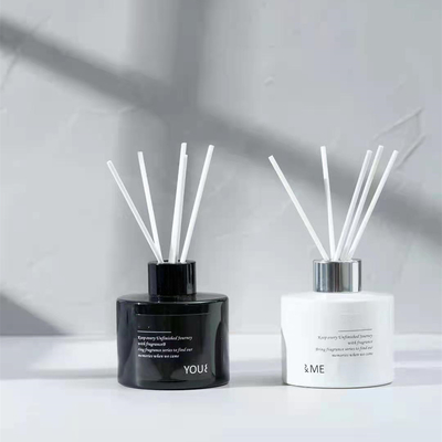 Figue noire et blanche faite sur commande 150mlx2 de Reed Diffuser Set Sea Salt d'arome