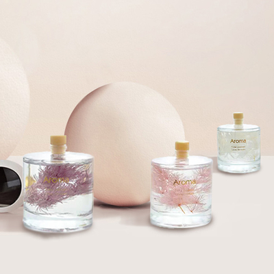 Diffuseur 100ml de Reed Cherry Blossom Diffuser Fig Room pour la station thermale de ménage