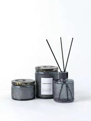 Bâton de diffuseur de Reed Diffuser Blackberry And Bay d'Aromatherapy de DPMA