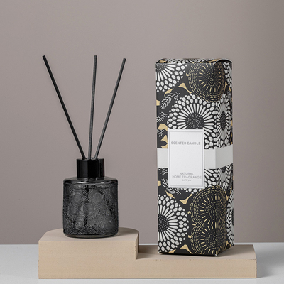 Bâton de diffuseur de Reed Diffuser Blackberry And Bay d'Aromatherapy de DPMA