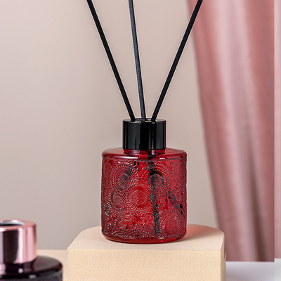Bâton de diffuseur de Reed Diffuser Blackberry And Bay d'Aromatherapy de DPMA