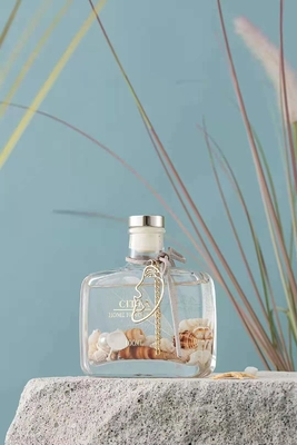 Boîte à la maison de Reed Diffuser Perfume In Gift d'arome de bois de santal d'Oud de parfum