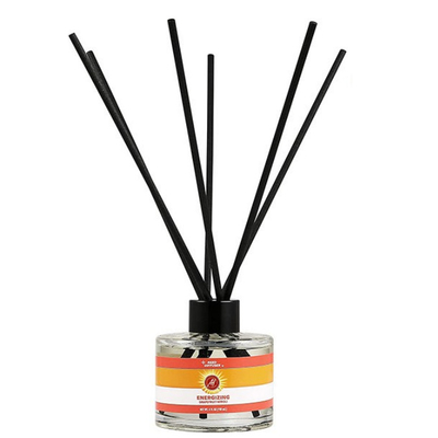Arome Reed Diffuser Aromatherapy Fragrance d'huile de grenade de schénanthe