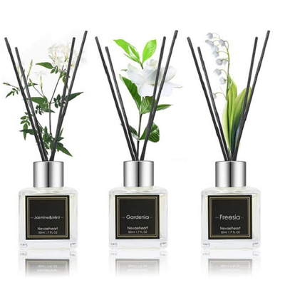 Parfum 50ml de Mini Scented Aroma Reed Diffuser Rose And Oud